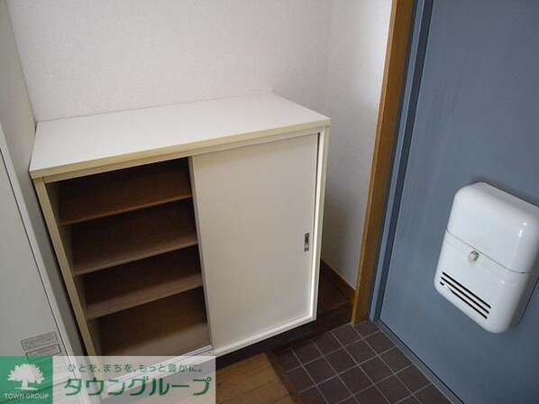 ヴィラ市ヶ尾の物件内観写真